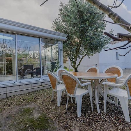 Charmante Maison Au Calme Royan Exteriör bild