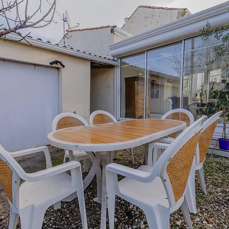 Charmante Maison Au Calme Royan Exteriör bild