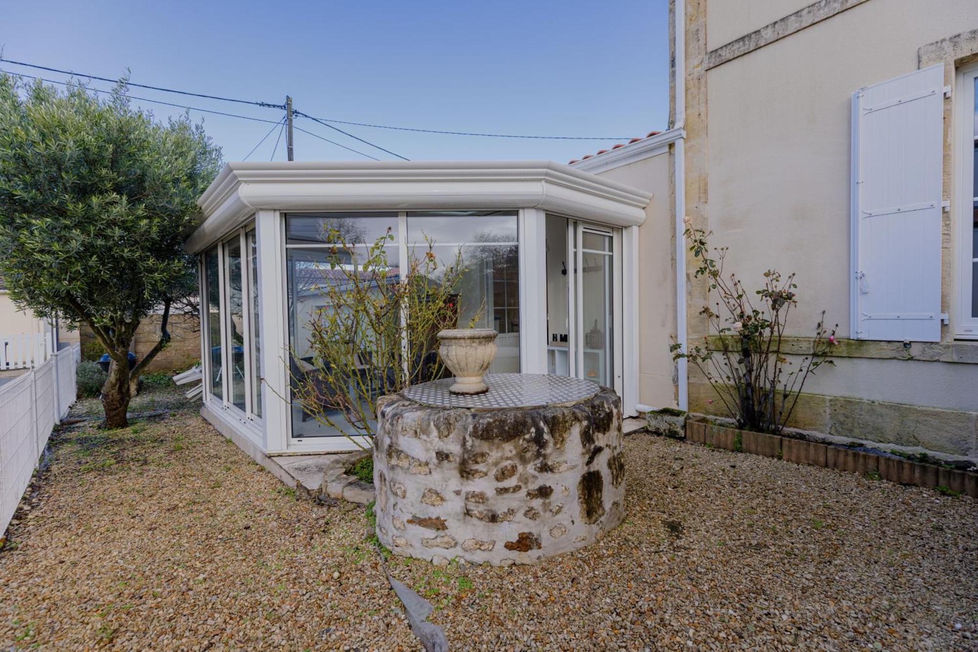Charmante Maison Au Calme Royan Exteriör bild