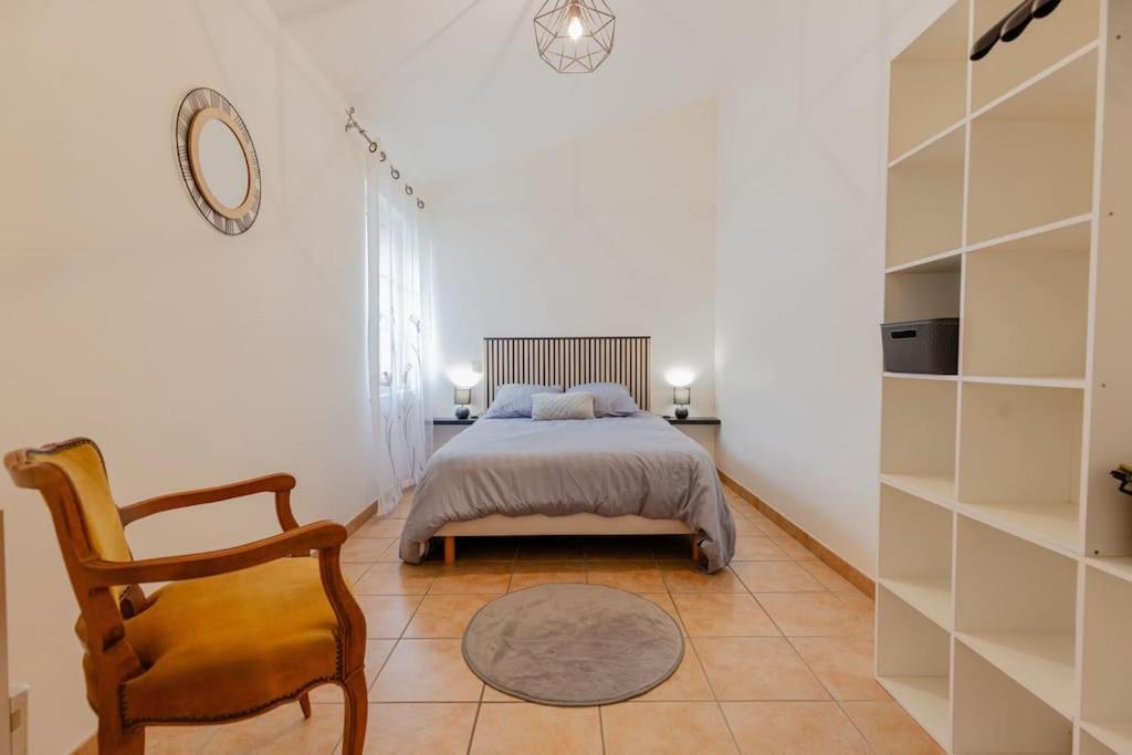 Charmante Maison Au Calme Royan Exteriör bild