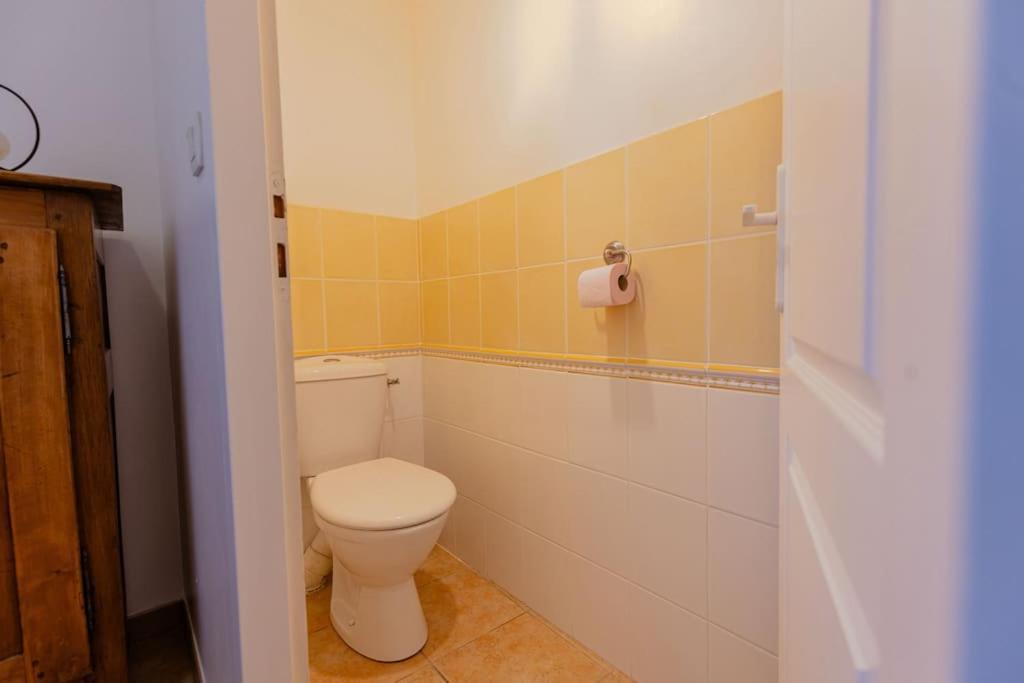 Charmante Maison Au Calme Royan Exteriör bild
