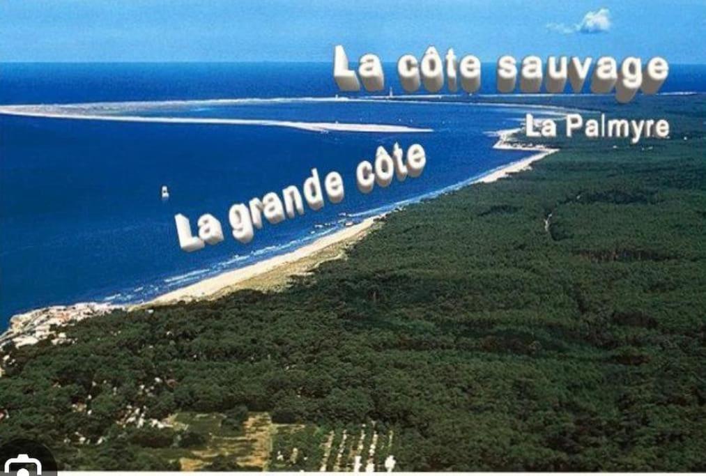 Charmante Maison Au Calme Royan Exteriör bild