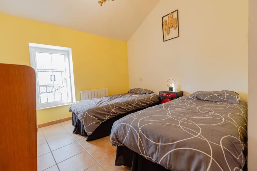Charmante Maison Au Calme Royan Exteriör bild