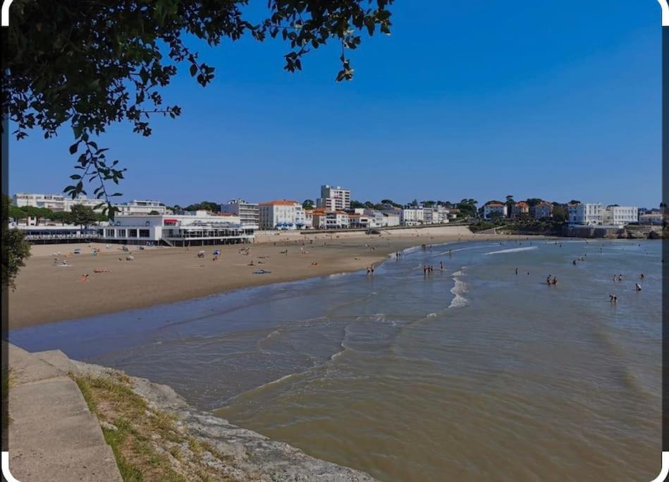 Charmante Maison Au Calme Royan Exteriör bild